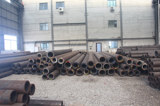 防城港厚壁无缝钢管批量供应