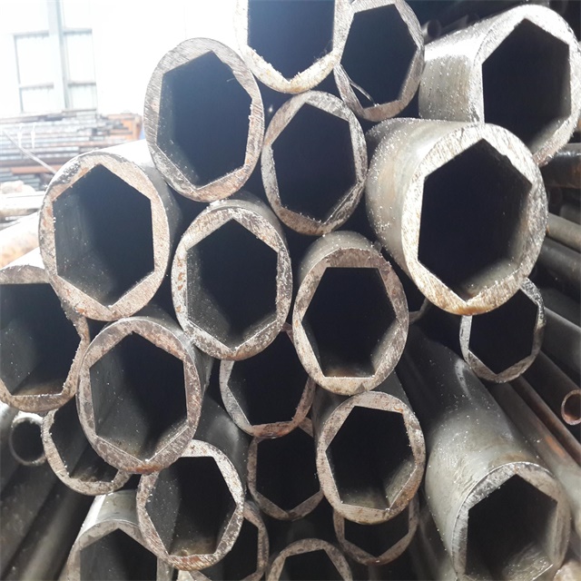 防城港异型无缝钢管