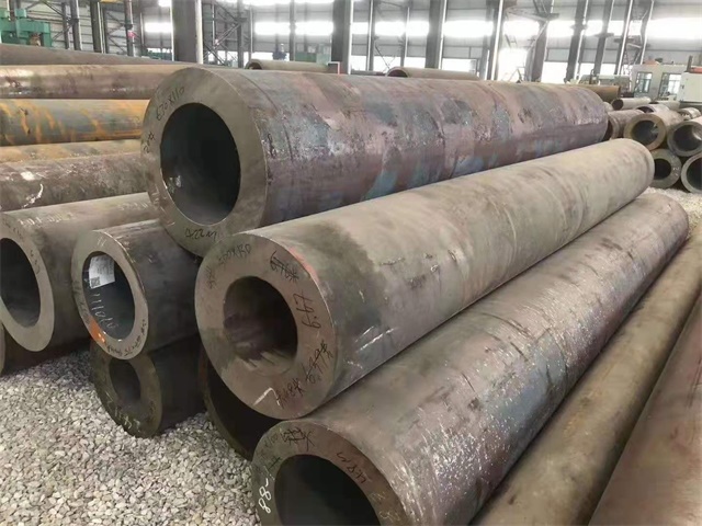 防城港厚壁无缝钢管锻造